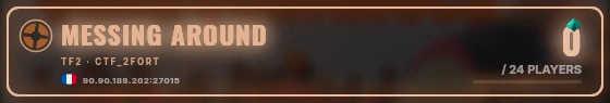 Marquee badge preview