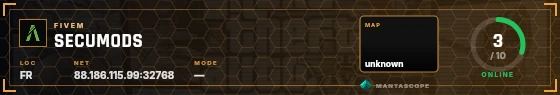HUD badge preview