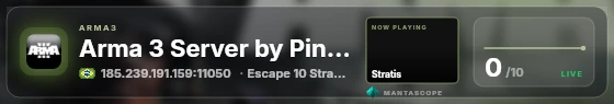 Glass badge preview