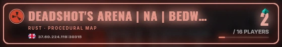 Marquee badge preview