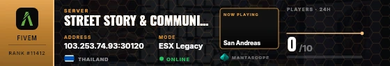 Dossier badge preview
