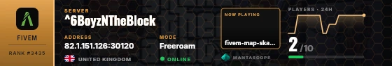 Dossier badge preview
