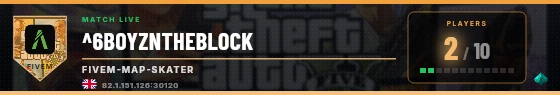 Scoreboard badge preview