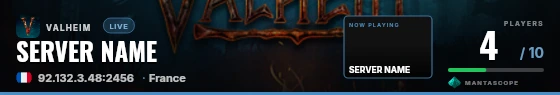 Hero badge preview