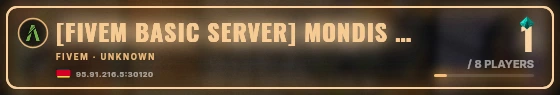 Marquee badge preview