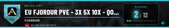 Scoreboard badge preview