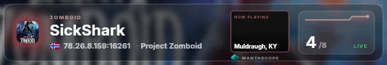 Glass badge preview
