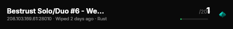 Bestrust Solo/Duo #6 - Weekly | JUST FULLWIPED 11.08 08/11 live status badge