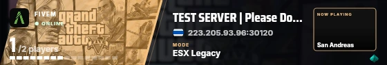 Blade badge preview
