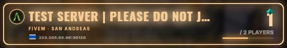 Marquee badge preview