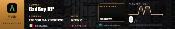 Dossier badge preview