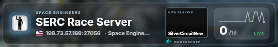 Glass badge preview