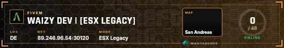 HUD badge preview