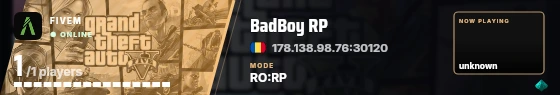 Blade badge preview