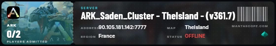 Ticket badge preview
