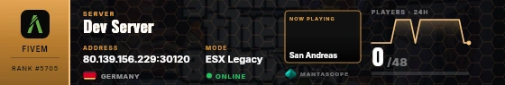 Dossier badge preview