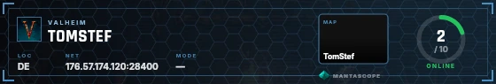 HUD badge preview