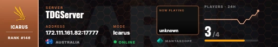 Dossier badge preview
