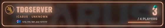 Marquee badge preview