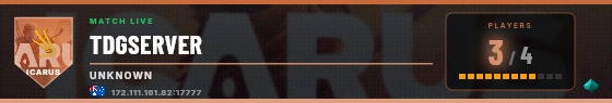 Scoreboard badge preview