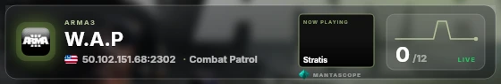 Glass badge preview