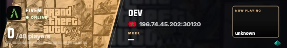 Blade badge preview