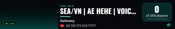 SEA/VN | AE HEHE | VOICE | MAP | AI + NORULE live status badge