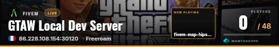 Hero badge preview