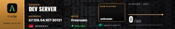 Dossier badge preview