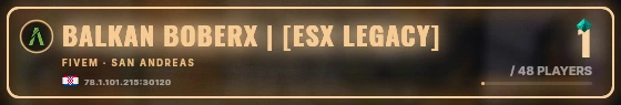 Marquee badge preview