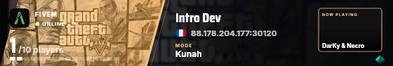 Blade badge preview