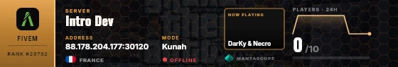 Dossier badge preview