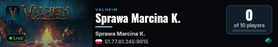 Sprawa Marcina K. live status badge