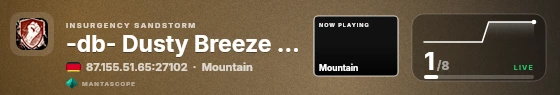 Mesh badge preview