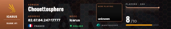 Dossier badge preview