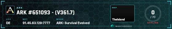 HUD badge preview
