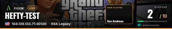 Hero badge preview