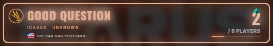 Marquee badge preview