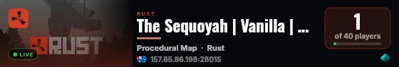The Sequoyah | Vanilla | Monthly | No BP Wipes live status badge