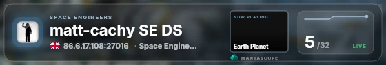 Glass badge preview