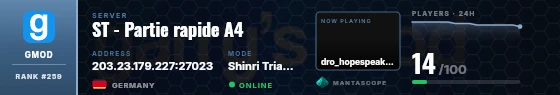 Dossier badge preview