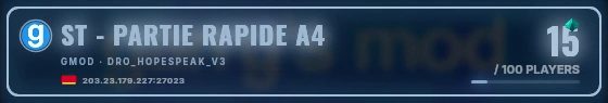 Marquee badge preview