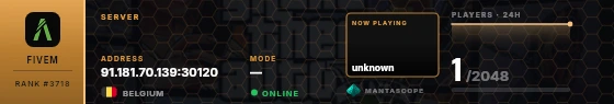 Dossier badge preview