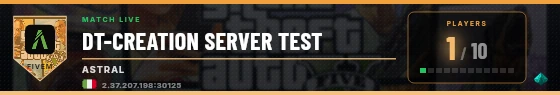 Scoreboard badge preview
