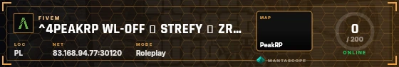 HUD badge preview