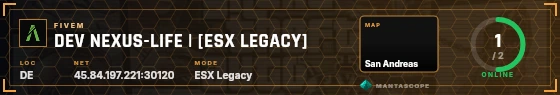 HUD badge preview