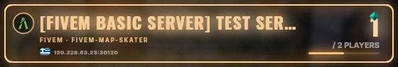 Marquee badge preview