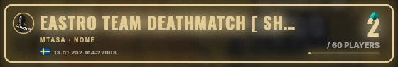 Marquee badge preview