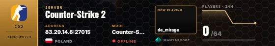Dossier badge preview