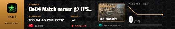 Dossier badge preview